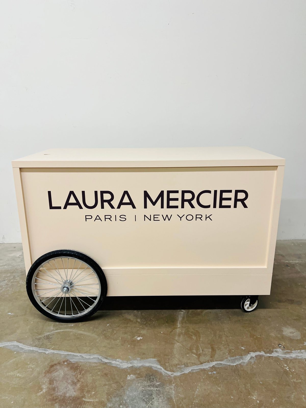 The Premier Activation Cart
